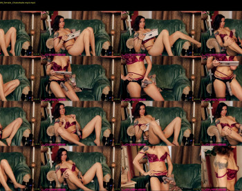 sofiafoster — 20 minute Chaturbate female cam site download, 720p, Dec 1, 2019