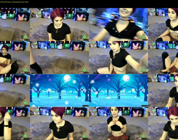 midnightpixie — 105 minute Chaturbate female cam site download, 720p, Dec 3, 2019