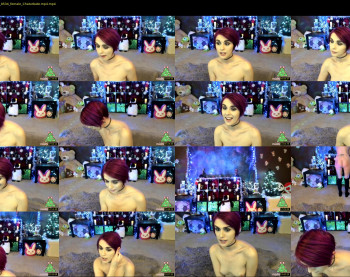midnightpixie — 27 minute Chaturbate female cam site download, 720p, Dec 3, 2019
