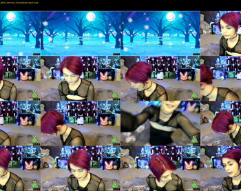 midnightpixie — 19 minute Chaturbate female cam site download, 720p, Dec 7, 2019