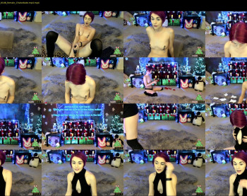 midnightpixie — 108 minute Chaturbate female cam site download, 720p, Dec 8, 2019