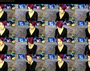 midnightpixie — 5 minute Chaturbate female cam site download, 720p, Dec 10, 2019