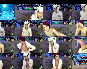midnightpixie — 71 minute Chaturbate female cam site download, 720p, Dec 12, 2019