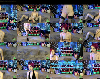 midnightpixie — 107 minute Chaturbate female cam site download, 720p, Dec 22, 2019