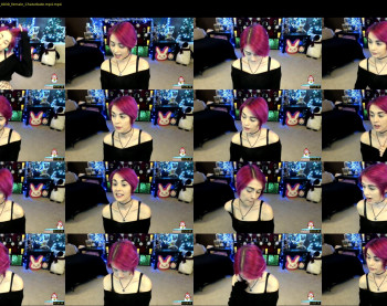midnightpixie — 13 minute Chaturbate female cam site download, 720p, Jan 7, 2020