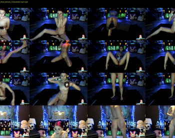 midnightpixie — 35 minute Chaturbate female cam site download, 720p, Jan 9, 2020
