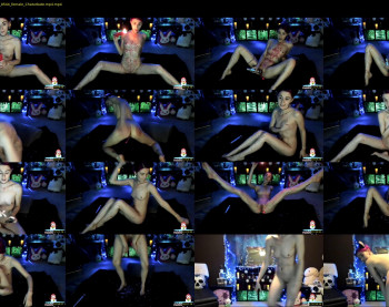 midnightpixie — 71 minute Chaturbate female cam site download, 720p, Jan 9, 2020