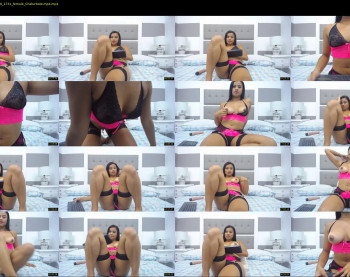 danielasanders — 42 minute Chaturbate female cam site download, 720p, Jan 21, 2020