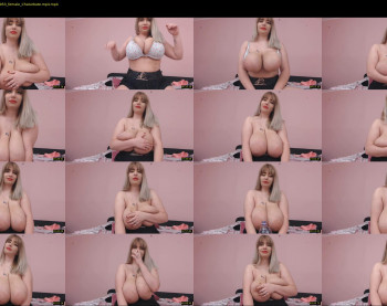 devoiuserin — 56 minute Chaturbate female cam site download, 1080p, Jan 21, 2020