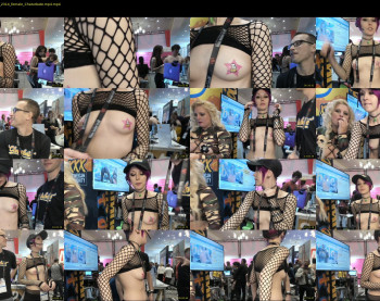 midnightpixie — 32 minute Chaturbate female cam site download, 720p, Jan 24, 2020