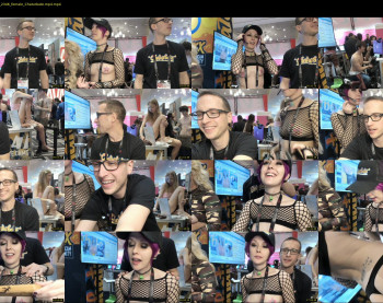 midnightpixie — 32 minute Chaturbate female cam site download, 720p, Jan 24, 2020