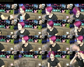 midnightpixie — 6 minute Chaturbate female cam site download, 1080p, Feb 6, 2020