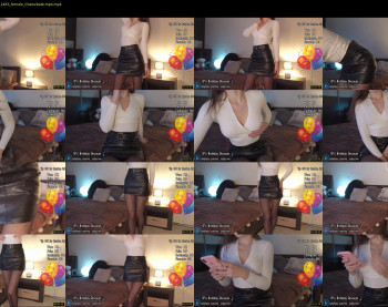 ms_seductive — 12 minute Chaturbate female cam site download, 1080p, Feb 7, 2020