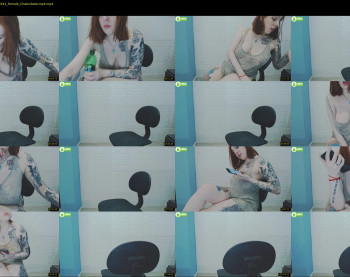 temptingfox — 70 minute Chaturbate female cam site download, 720p, Feb 10, 2020