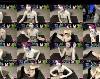 midnightpixie — 71 minute Chaturbate female cam site download, 1080p, Feb 10, 2020