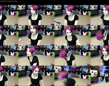 midnightpixie — 46 minute Chaturbate female cam site download, 1080p, Feb 11, 2020