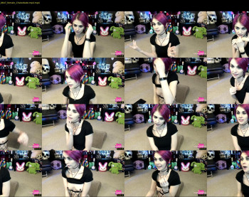 midnightpixie — 73 minute Chaturbate female cam site download, 1080p, Feb 11, 2020