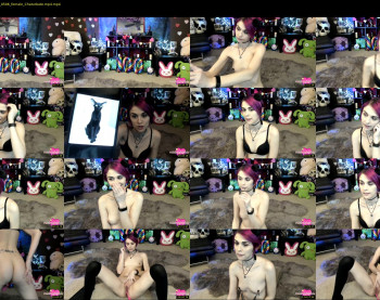 midnightpixie — 73 minute Chaturbate female cam site download, 1080p, Feb 12, 2020