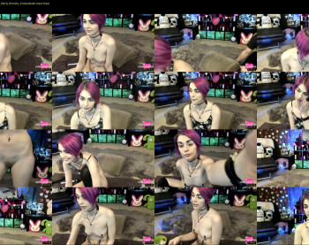 midnightpixie — 36 minute Chaturbate female cam site download, 1080p, Feb 19, 2020