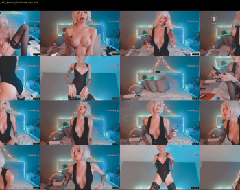 _virtual_lady_ — 70 minute Chaturbate female cam site download, 1080p, Feb 20, 2020