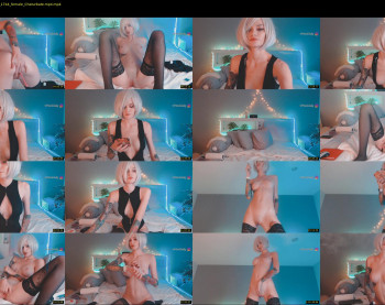 _virtual_lady_ — 70 minute Chaturbate female cam site download, 1080p, Feb 20, 2020