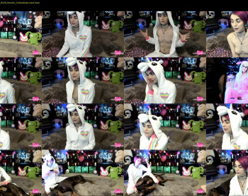 midnightpixie — 72 minute Chaturbate female cam site download, 1080p, Feb 20, 2020