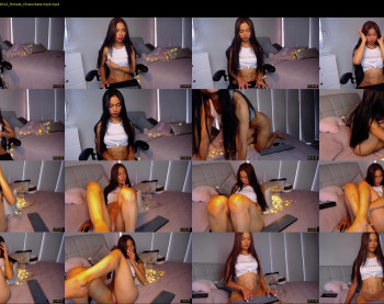 _hellokitty01 — 21 minute Chaturbate female cam site download, 720p, Mar 3, 2020