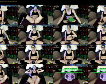 midnightpixie — 73 minute Chaturbate female cam site download, 1080p, Mar 14, 2020