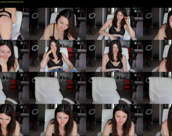 vsecrets — 36 minute Chaturbate female cam site download, 720p, Mar 17, 2020