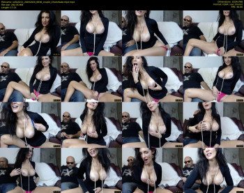 sofia3211 — 18 minute Chaturbate couple cam site download, 720p, Mar 20, 2020