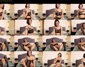 sofiafoster — 40 minute Chaturbate female cam site download, 720p, Mar 20, 2020