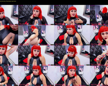 pyrowayne — 54 minute Chaturbate female cam site download, 720p, Mar 21, 2020
