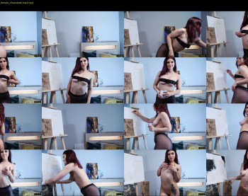 tiny_hat — 68 minute Chaturbate female cam site download, 1080p, Mar 21, 2020
