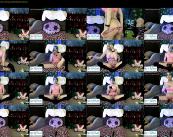 midnightpixie — 21 minute Chaturbate female cam site download, 1080p, Mar 28, 2020