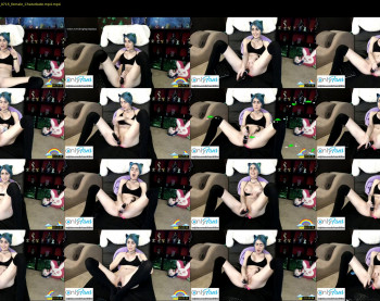midnightpixie — 72 minute Chaturbate female cam site download, 1080p, Mar 29, 2020