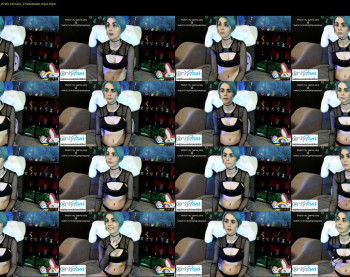 midnightpixie — 25 minute Chaturbate female cam site download, 1080p, Apr 1, 2020