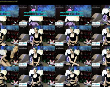 midnightpixie — 44 minute Chaturbate female cam site download, 1080p, Apr 3, 2020