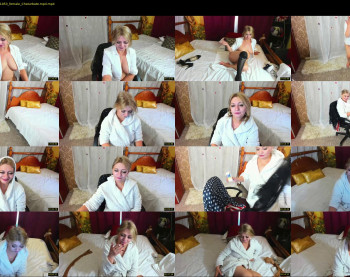 hypnotikcate — 45 minute Chaturbate female cam site download, 720p, May 1, 2020