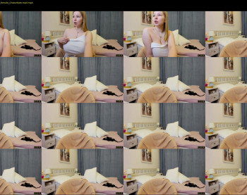 lafextra — 32 minute Chaturbate female cam site download, 720p, May 3, 2020