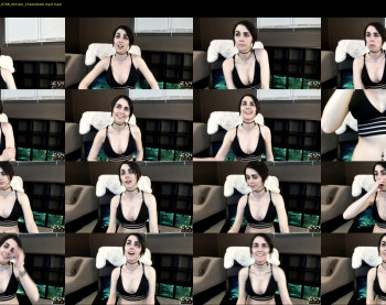 midnightpixie — 8 minute Chaturbate female cam site download, 1080p, May 7, 2020