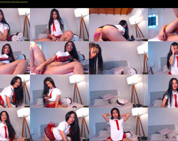 _hellokitty01 — 75 minute Chaturbate female cam site download, 1080p, May 9, 2020