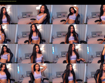_hellokitty01 — 7 minute Chaturbate female cam site download, 1080p, May 9, 2020