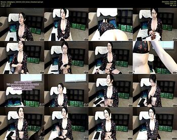 midnightpixie — 70 minute Chaturbate female cam site download, 1080p, May 10, 2020