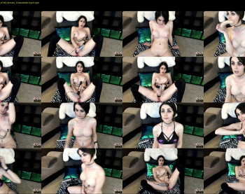 midnightpixie — 50 minute Chaturbate female cam site download, 1080p, May 17, 2020