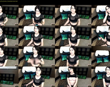 midnightpixie — 45 minute Chaturbate female cam site download, 1080p, May 18, 2020
