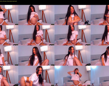 _hellokitty01 — 27 minute Chaturbate female cam site download, 1080p, May 21, 2020