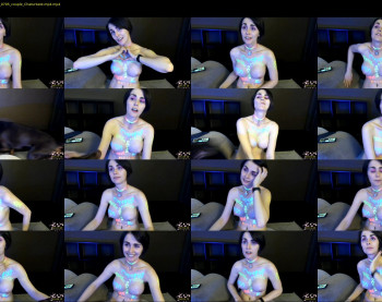 midnightpixie — 5 minute Chaturbate female cam site download, 1080p, May 23, 2020
