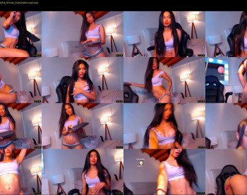 _hellokitty01 — 70 minute Chaturbate female cam site download, 1080p, May 25, 2020