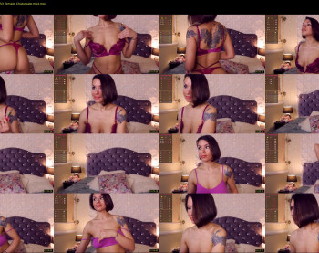 sofiafoster — 33 minute Chaturbate female cam site download, 1080p, May 26, 2020