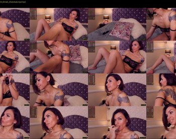 sofiafoster — 70 minute Chaturbate female cam site download, 1080p, May 29, 2020